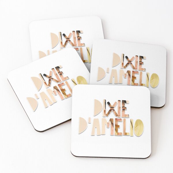 Item preview, Dixie D'Amelio designed and sold by hannahollywood.