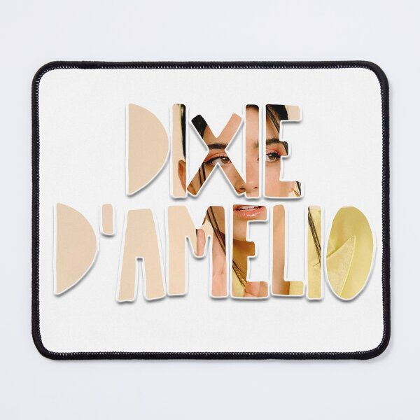 Item preview, Dixie D'Amelio designed and sold by hannahollywood.