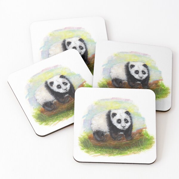 Item preview, Panda designed and sold by ansho.