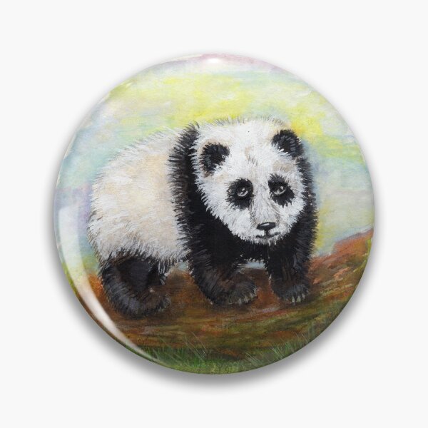Item preview, Panda designed and sold by ansho.