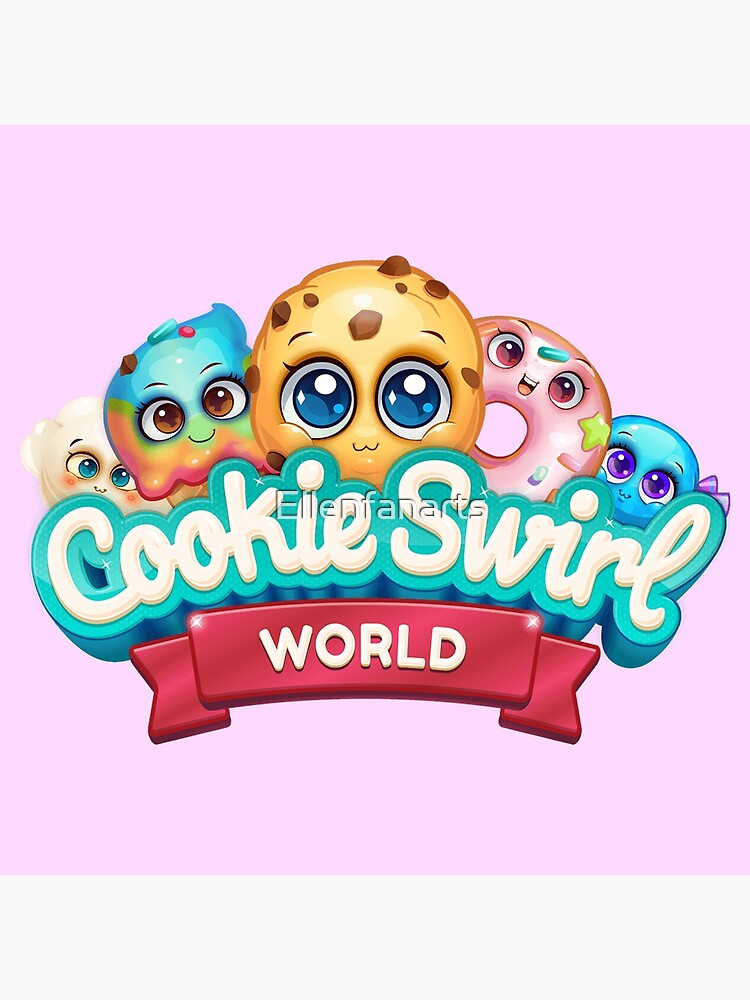 Cookie swirl c roblox hot sale shopkins