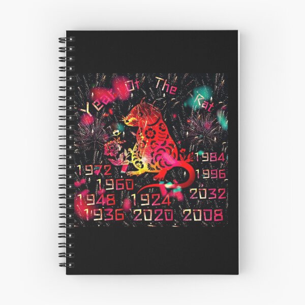 Item preview, Year of the Rat Chinese Zodiac designed and sold by KuroSanji11.