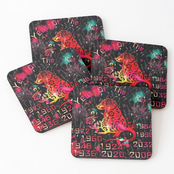 Item preview, Year of the Rat Chinese Zodiac designed and sold by KuroSanji11.