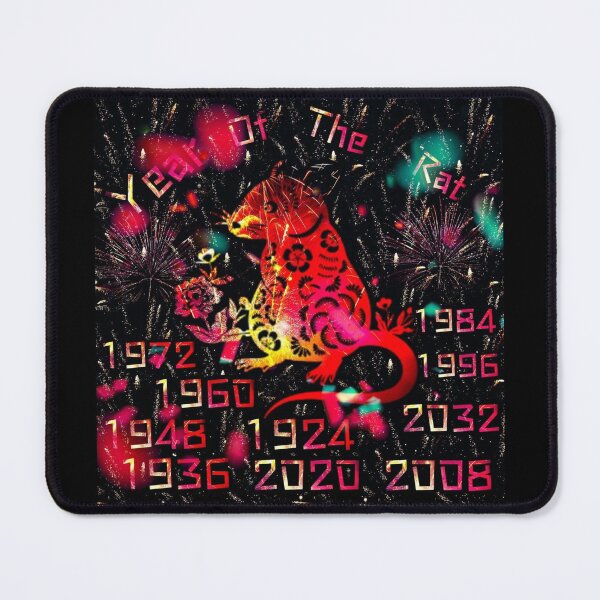 Item preview, Year of the Rat Chinese Zodiac designed and sold by KuroSanji11.