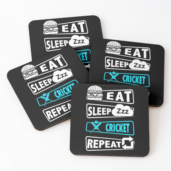 Item preview, Cricket  Eat Sleep Simple designed and sold by SiouxLove.