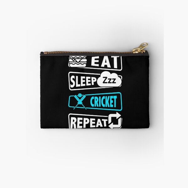 Item preview, Cricket  Eat Sleep Simple designed and sold by SiouxLove.