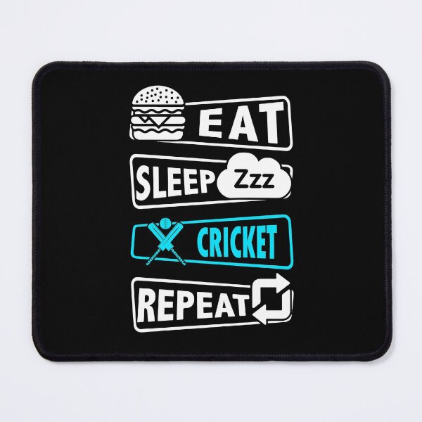 Item preview, Cricket  Eat Sleep Simple designed and sold by SiouxLove.
