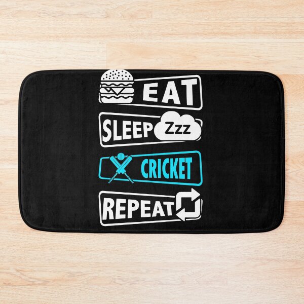 Item preview, Cricket  Eat Sleep Simple designed and sold by SiouxLove.