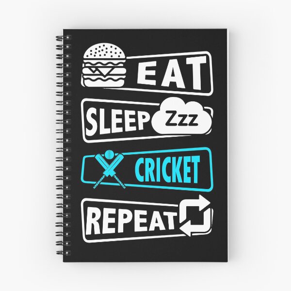 Item preview, Cricket  Eat Sleep Simple designed and sold by SiouxLove.