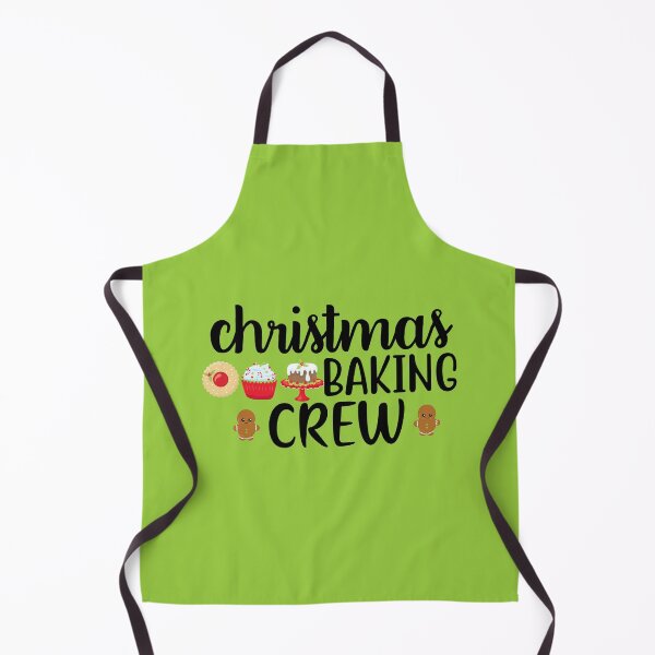 Item preview, Christmas Baking Crew designed and sold by PirateAvocado.