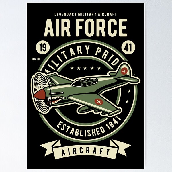 Item preview, Born to fly - Vintage design - Vintage Airplane  designed and sold by BeeMeCreative.