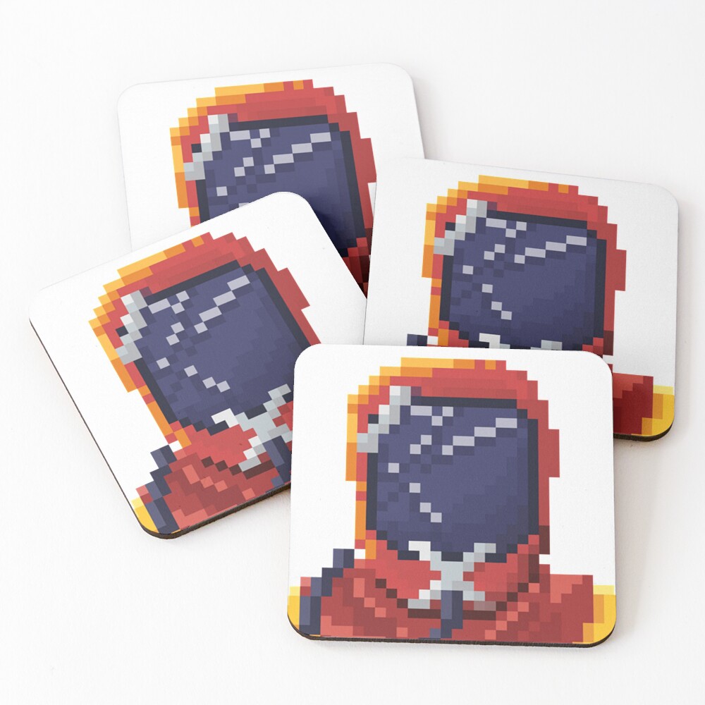 Item preview, Coasters (Set of 4) designed and sold by cemolamli.