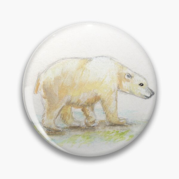 Item preview, polar bear designed and sold by ansho.