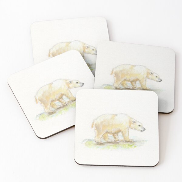 Item preview, polar bear designed and sold by ansho.