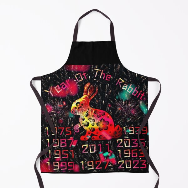 Item preview, Year of the rabbit Chinese zodiac designed and sold by KuroSanji11.