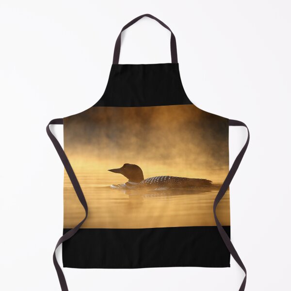 Item preview, Into the Mist - Common Loon designed and sold by James Cumming.