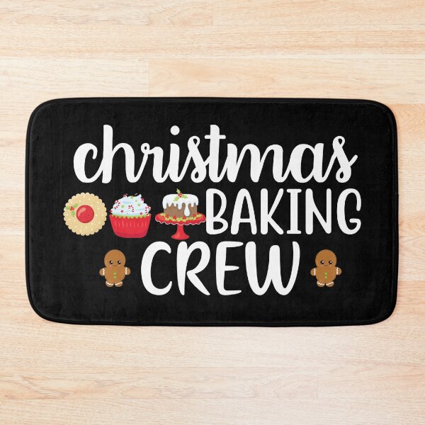Item preview, Christmas Baking Crew designed and sold by PirateAvocado.