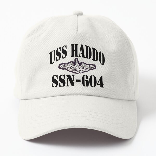 Vista previa del artículo con la obra «USS HADDO (SSN-604) TIENDA DE BARCOS», diseñado y vendido por militarygifts.