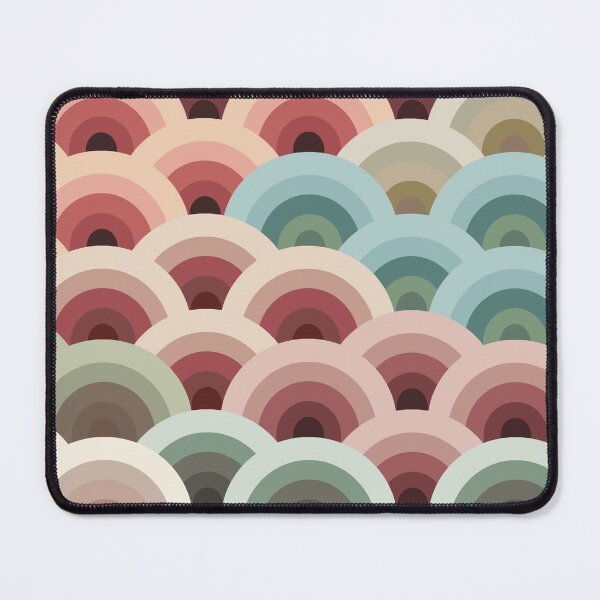 Item preview, Colourful Wave designed and sold by A H GINARTE.