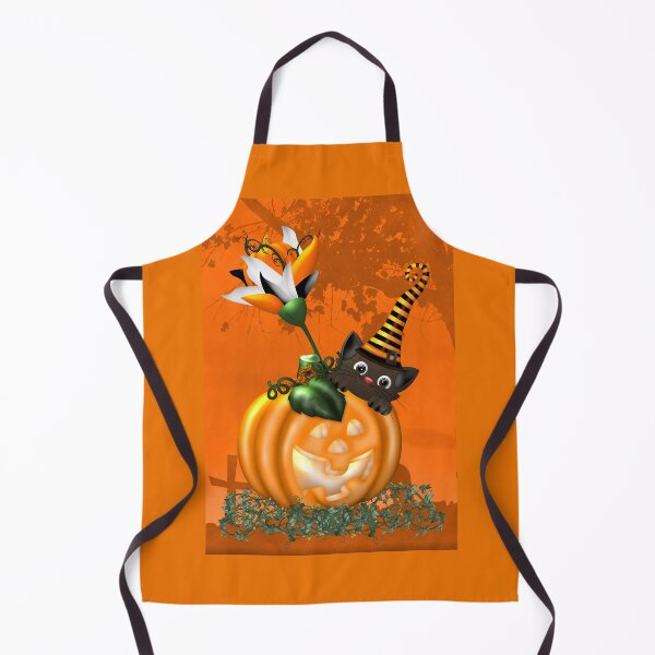 Item preview, Cheeky Halloween Cat designed and sold by LoneAngel.