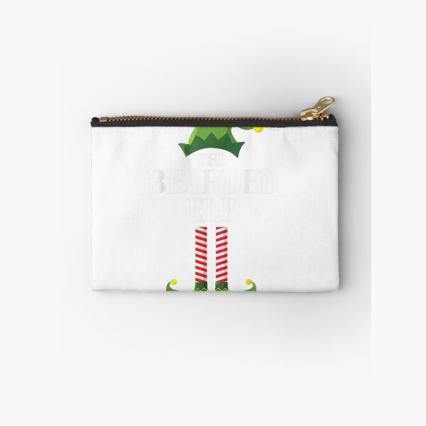 Item preview, Bearded Elf Matching Family Group Christmas Party Pajama T-Shirt designed and sold by AdolfRory.