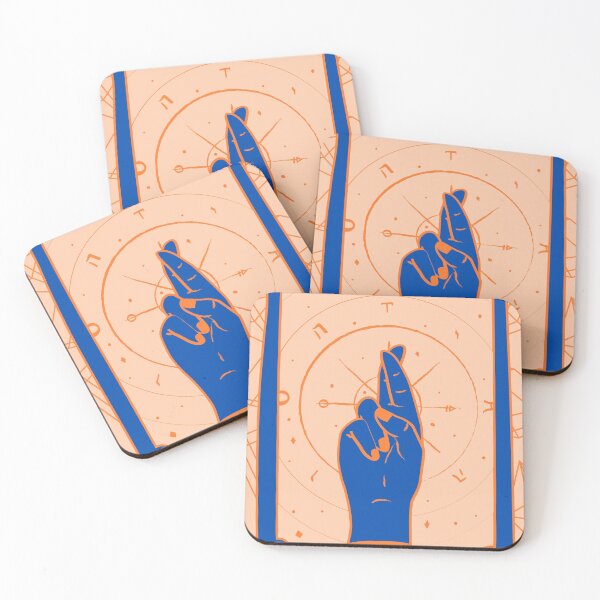 Item preview, The Wheel of Fortune Tarot Card and Crystals Graphic designed and sold by WonderfulHumans.