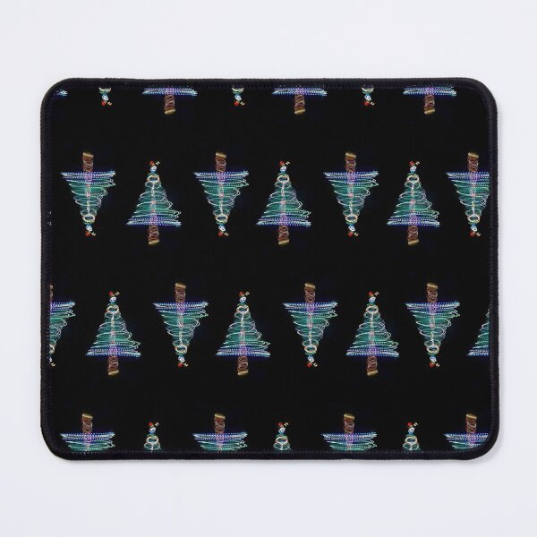 Item preview, Holiday Tree Pattern designed and sold by hannahxnina.