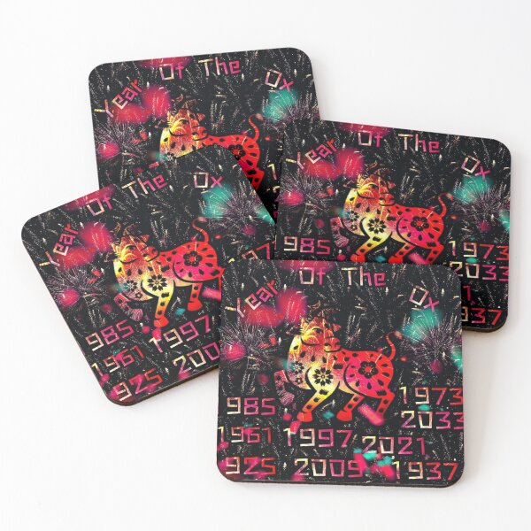 Item preview, Year of the ox Chinese Zodiac  designed and sold by KuroSanji11.