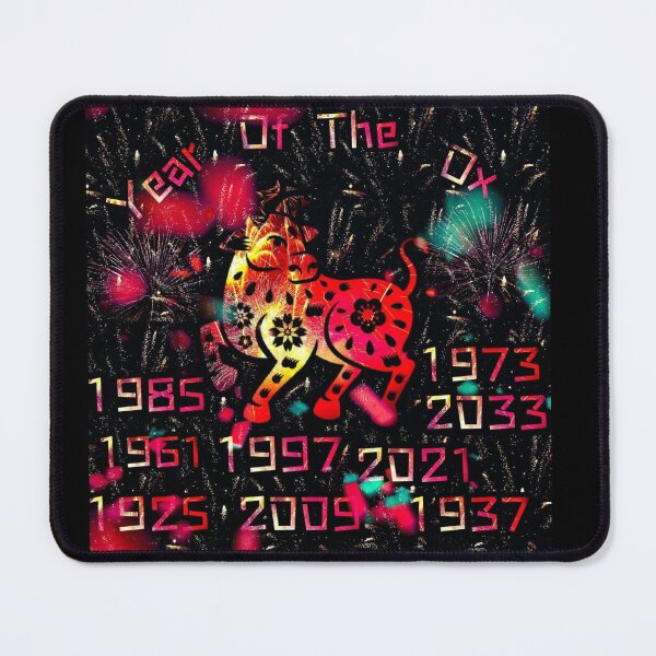 Item preview, Year of the ox Chinese Zodiac  designed and sold by KuroSanji11.