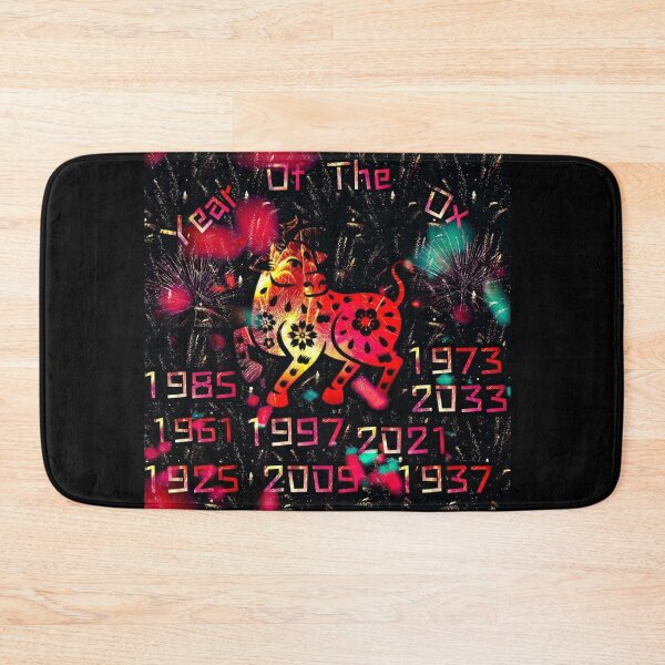 Item preview, Year of the ox Chinese Zodiac  designed and sold by KuroSanji11.