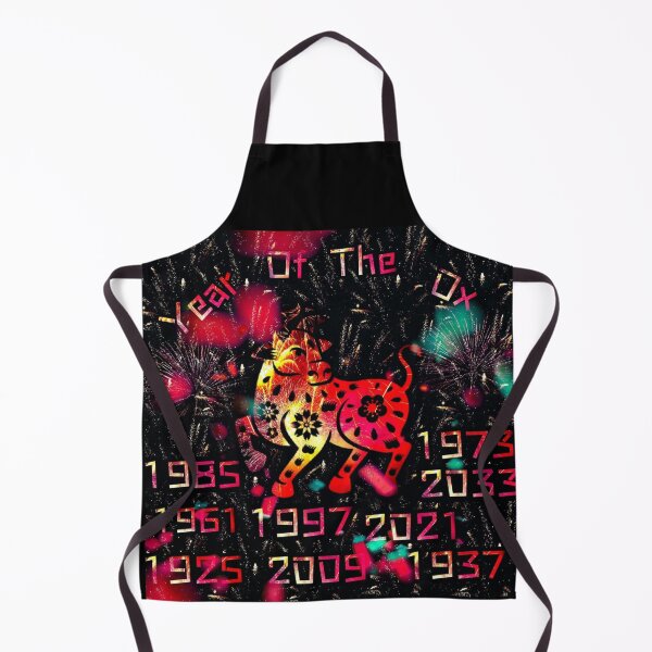 Item preview, Year of the ox Chinese Zodiac designed and sold by KuroSanji11.