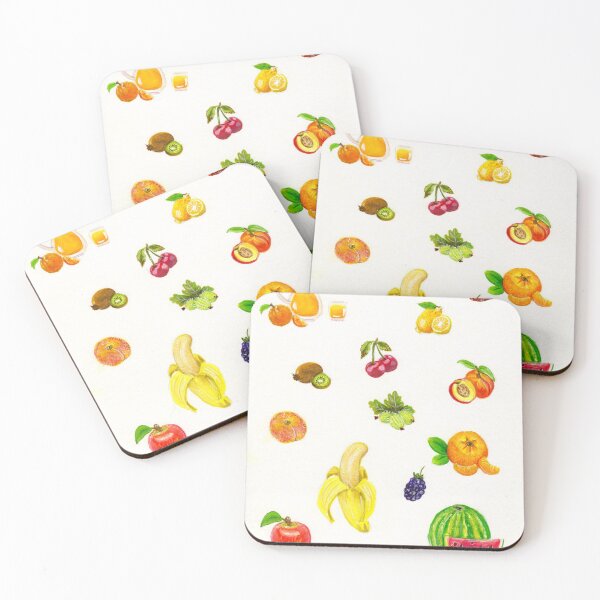 Item preview, some fruits and berries designed and sold by ansho.
