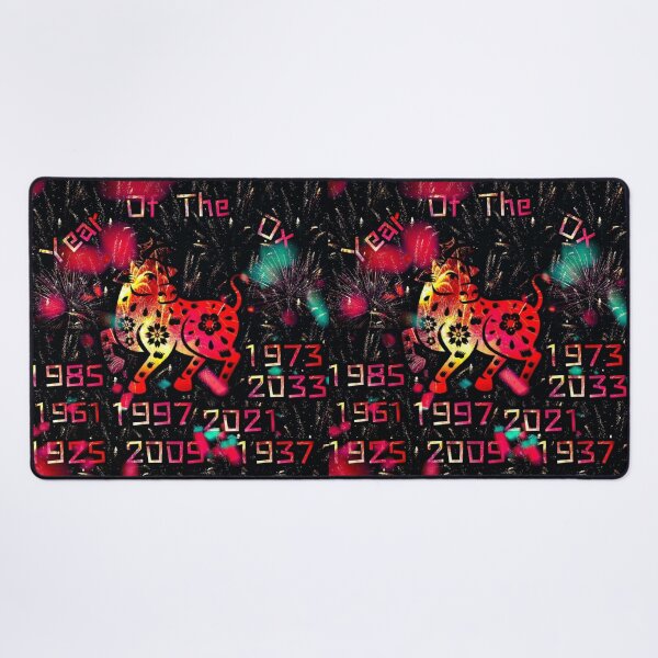 Item preview, Year of the ox Chinese Zodiac  designed and sold by KuroSanji11.