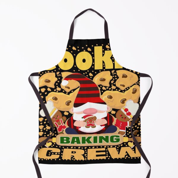 Item preview, Gnome Cookie Baking Crew Christmas Gingerbread Team  designed and sold by smarayoung.