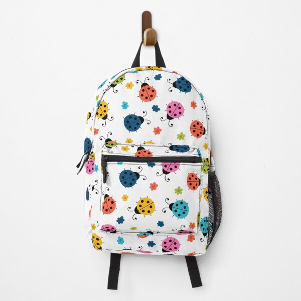 Item preview, Colorful Ladybird Drawing designed and sold by SiouxLove.