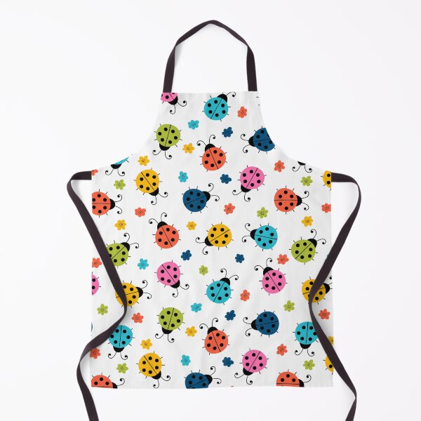 Item preview, Colorful Ladybird Drawing designed and sold by SiouxLove.