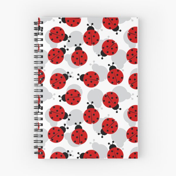 Item preview, Red Abstract Ladybird designed and sold by SiouxLove.