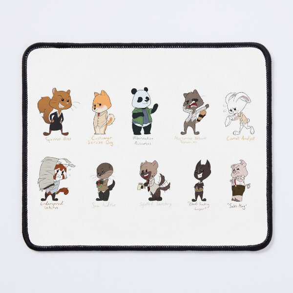 Item preview, Animal Business Inc. designed and sold by AnimalBusiness.