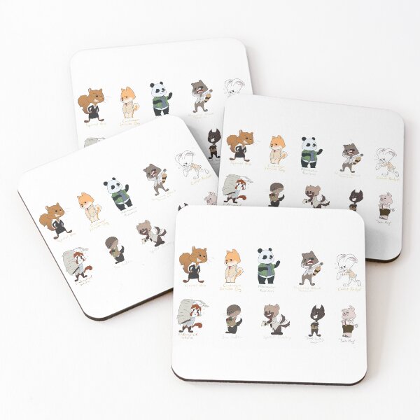 Item preview, Animal Business Inc. designed and sold by AnimalBusiness.