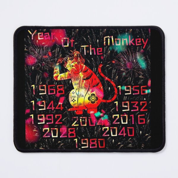 Item preview, Year of the monkey Chinese Zodiac designed and sold by KuroSanji11.