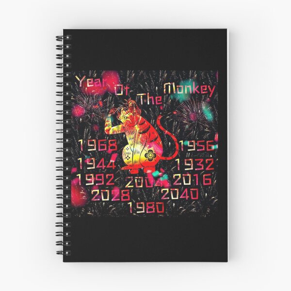 Item preview, Year of the monkey Chinese Zodiac designed and sold by KuroSanji11.