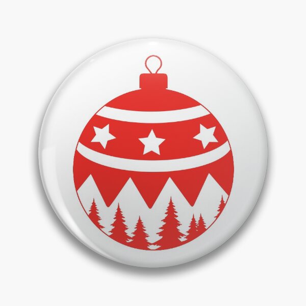 Item preview, Forest and Stars Ornament  designed and sold by Alec Buchan.