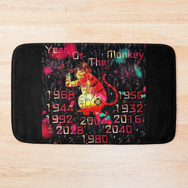 Item preview, Year of the monkey Chinese Zodiac designed and sold by KuroSanji11.