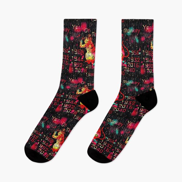 Item preview, Year of the monkey Chinese Zodiac designed and sold by KuroSanji11.