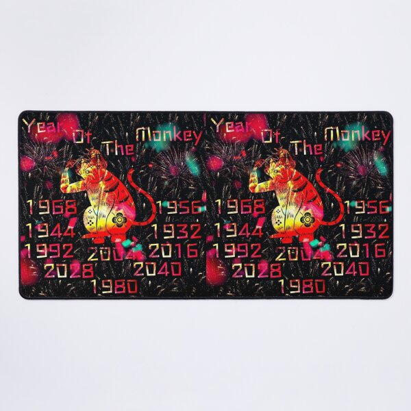 Item preview, Year of the monkey Chinese Zodiac designed and sold by KuroSanji11.