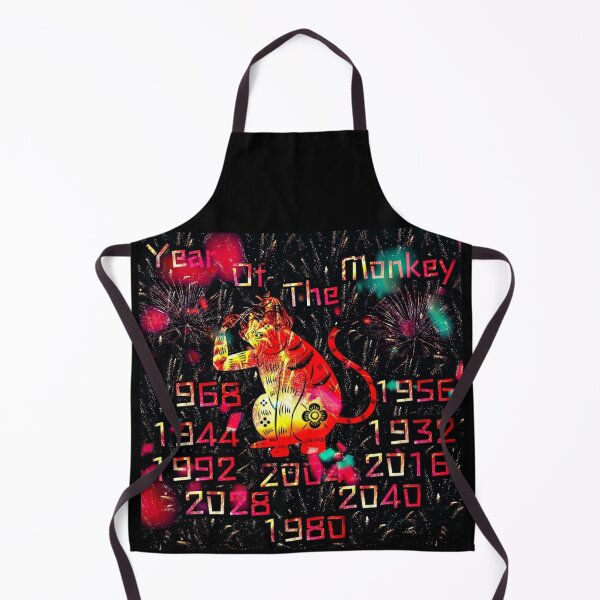 Item preview, Year of the monkey Chinese Zodiac designed and sold by KuroSanji11.