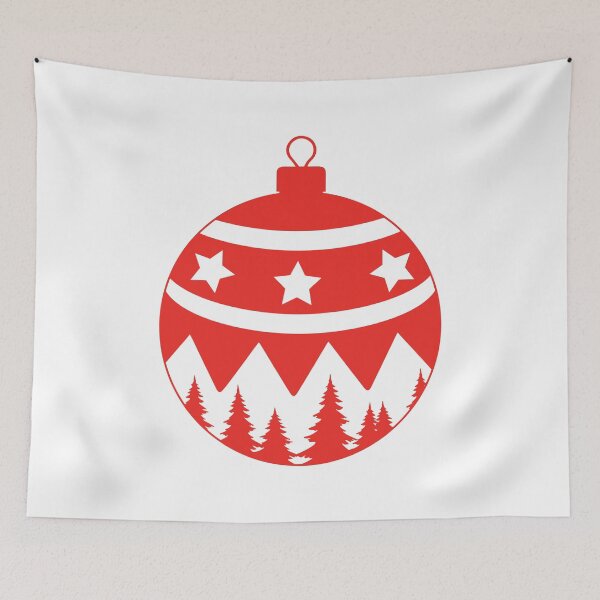 Item preview, Forest and Stars Ornament  designed and sold by Alec Buchan.