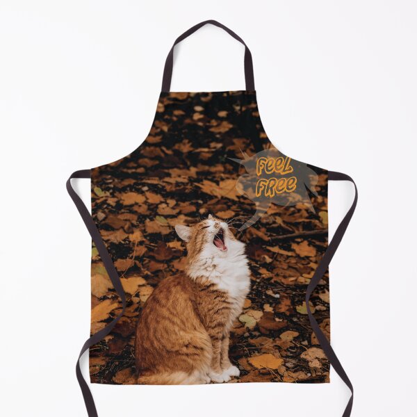 Item preview, Feel Free Cat - T-shirt designed and sold by WitchEloina.
