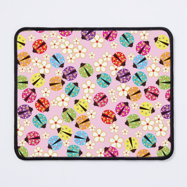 Item preview, Colorful Ladybird Art designed and sold by SiouxLove.