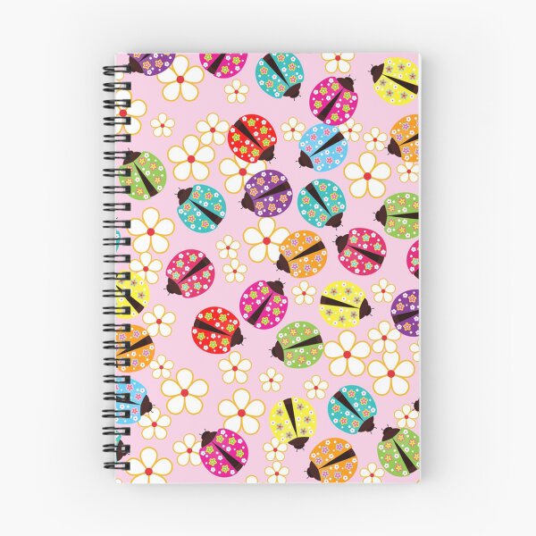 Item preview, Colorful Ladybird Art designed and sold by SiouxLove.